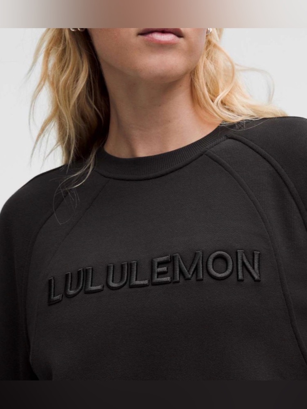 Lululemon Scuba Oversized Pullover *Wordmark - Picture 2 of 8